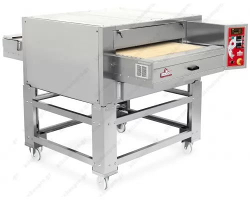 Electric Pizza Oven for 82 Pizzas TCB ITALFORNI Italy