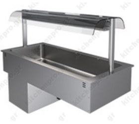 Εντοιχιζόμενοι Ψυχόμενοι Buffet