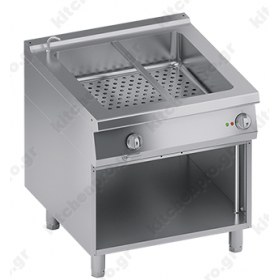 Επιδαπέδιο Μπαίν Μαρί Διπλό K7EBM10VV ATA srl Ιταλίας