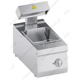 Θερμαντικό με Αντίσταση και Διάτρητη Λεκάνη K6ESP05TT ΑΤΑ srl Ιταλίας