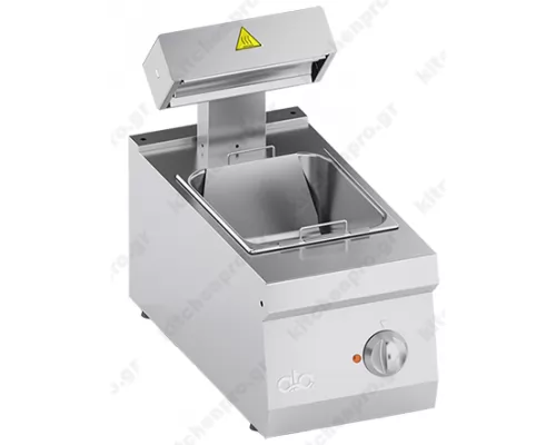Chip Scuttle with Resistor and Perforated Basin K6ESP05TT ΑΤΑ srl Italy