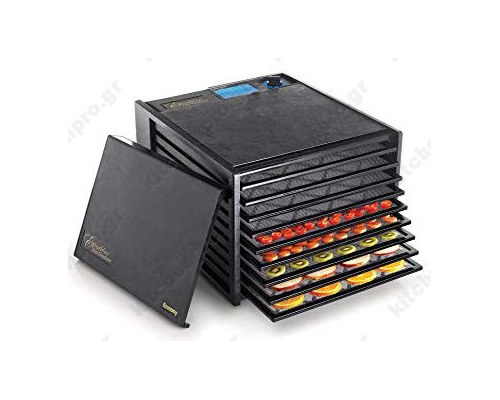 Αποξηραντής Τροφίμων 9 Θέσεων 4926T220FB CHEF'S CHOISE H.Π.Α