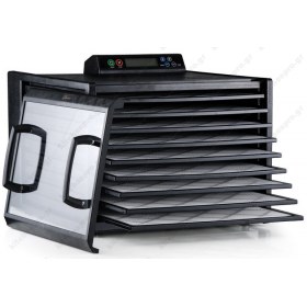 Αποξηραντής Τροφίμων 9 Θέσεων 4948 CDFB CHEF'S CHOISE Η.Π.Α