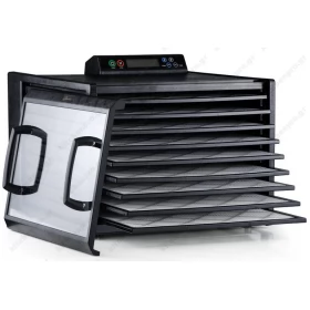 Αποξηραντής Τροφίμων 9 Θέσεων 4948 CDFB CHEF'S CHOISE Η.Π.Α