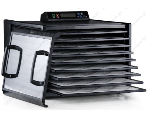 Αποξηραντής Τροφίμων 9 Θέσεων 4948 CDFB CHEF'S CHOISE Η.Π.Α