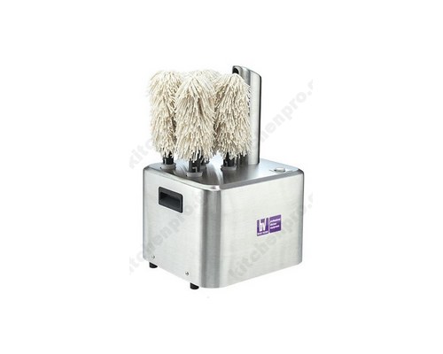 Γυαλιστικό & Στεγνωτικό για Ποτήρια Speedy Glass BESSER Ιταλίας