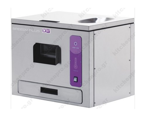 Γυαλιστικό - Στεγνωτικό για Μαχαιροπίρουνα Speedy Plus BESSER Ιταλίας 