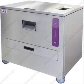 Γυαλιστικό - Στεγνωτικό για Μαχαιροπίρουνα Speedy Super BESSER Ιταλίας