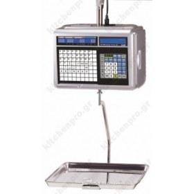 Ηλεκτρικός Ζυγός Ετικέτας & Χαρτοταινίας CAS CL5500-15-H CAS Νοτίου Κορέας