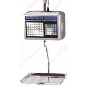 Ηλεκτρικός Ζυγός Ετικέτας & Χαρτοταινίας CAS CL5500-15-H CAS Νοτίου Κορέας