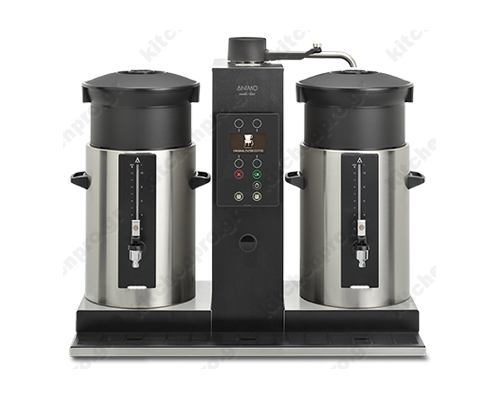 Μηχανή Καφέ Φίλτρου 2x10 lt ComBi-line CB2X10 ANIMO Ολλανδίας