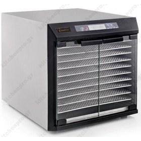 Αποξηραντής Τροφίμων 10 Θέσεων EXC10ELF CHEF'S CHOISE Η.Π.Α