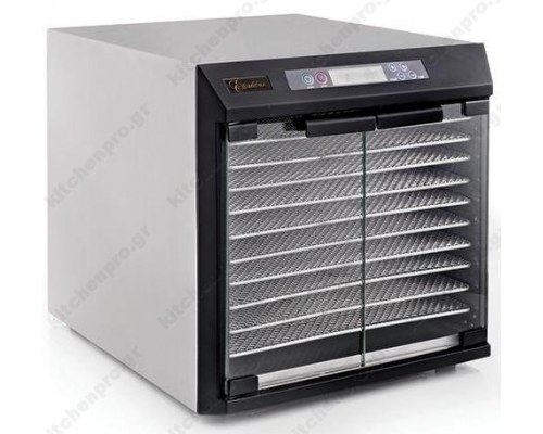 Αποξηραντής Τροφίμων 10 Θέσεων EXC10ELF CHEF'S CHOISE Η.Π.Α