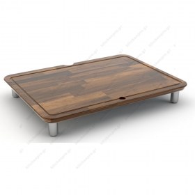 Ξύλινη Επιφάνεια Κοπής - Carving Station GN 1/1 ROCAM Ιταλίας