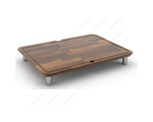 Ξύλινη Επιφάνεια Κοπής - Carving Station GN 1/1 ROCAM Ιταλίας