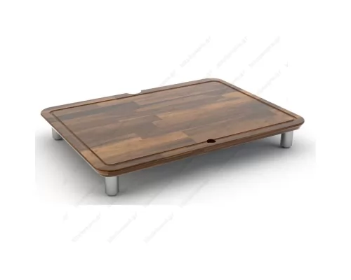 Ξύλινη Επιφάνεια Κοπής - Carving Station GN 1/1 ROCAM Ιταλίας