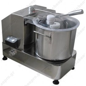 Πολτοποιητής 6 Λίτρων HR6 