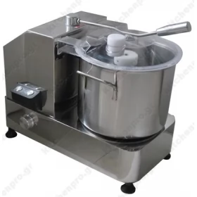 Πολτοποιητής 6 Λίτρων HR6 