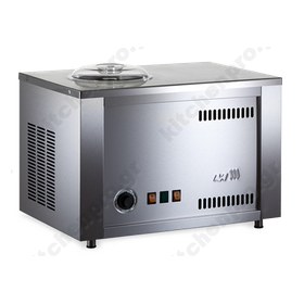 Μηχανή Παραγωγής Παγωτού Giardino MUSSO Ιταλίας