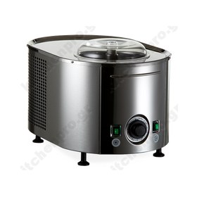 Μηχανή Παραγωγής Παγωτού Mini MUSSO Iταλίας