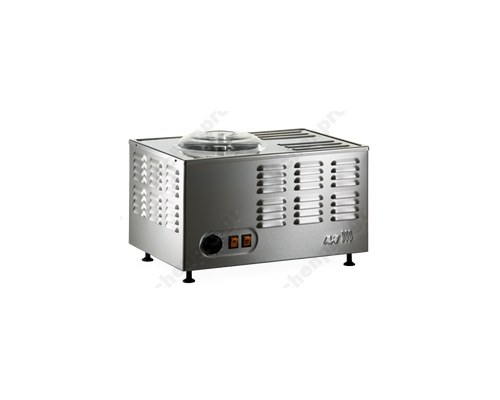 Ice Cream Machine Stella Chef MUSSO Italy