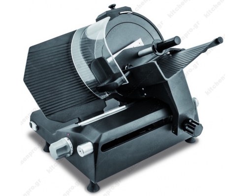 Ζαμπονομηχανή Mondial Evo 300 Black RHENINGHAUS Ιταλίας