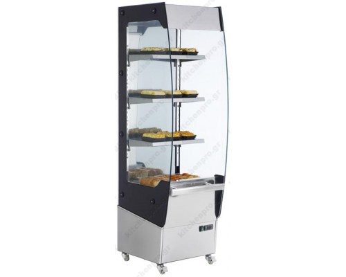 Θερμαινόμενη Βιτρίνα 220 Λίτρων Self Service RTR220L ITALSTAR