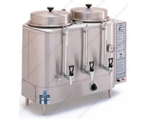 Αυτόματη Μηχανή Καφέ RU300 CURTIS H.Π.Α.