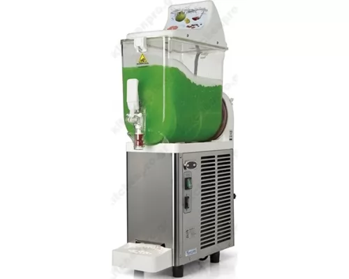Granita Machine Single 10 Lt GB-110 SENCOTEL Spain