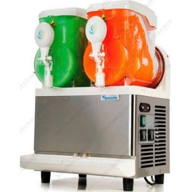 Γρανιτομηχανή Διπλή 2 x 5 Λίτρων G5 SENCOTEL Ισπανίας 