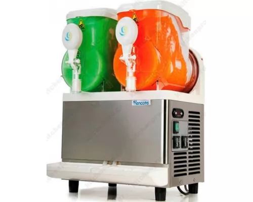Granita Machine Double 2 x 5 Lt G5 SENCOTEL Spain