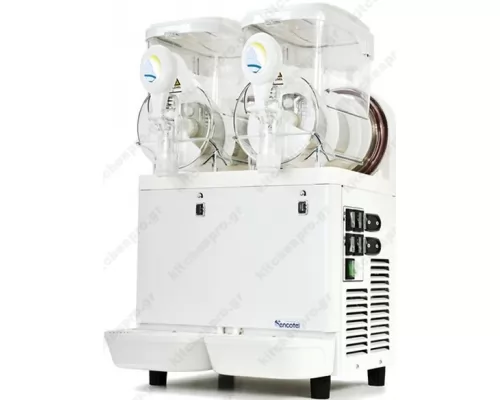 Soft Ice Cream Machine Double 2 x 5 Lt G5-2 Super SENCOTEL Spain