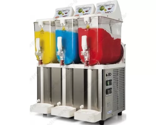 Γρανιτομηχανή Τριπλή 3 x 10 Λίτρων GB 330 SENCOTEL Ισπανίας