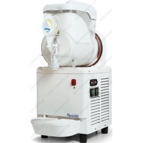 Μηχανή Soft Παγωτού Μονή 5 Λίτρων Spin Super SENCOTEL Ισπανίας