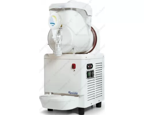 Soft Ice Cream Machine Single 5 Lt Spin Super SENCOTEL Spain