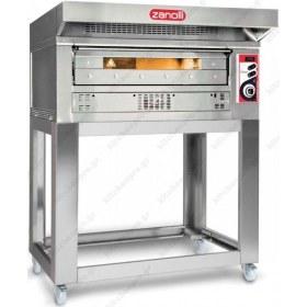 Φούρνος Πίτσας Ηλεκτρικός για 6 Πίτσες CITIZEN E6/MC ZANOLLI Ιταλίας