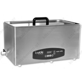 Συσκευή Sous Vide Lava LV280 28 LT