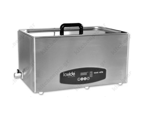 Συσκευή Sous Vide Lava LV280 28 LT