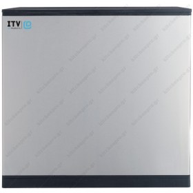Μηχανή παγοκύβων 424Kg καθέτου στοιχείου SPIKA MS410 ITV Ισπανίας - Μηχανές παγοκύβων