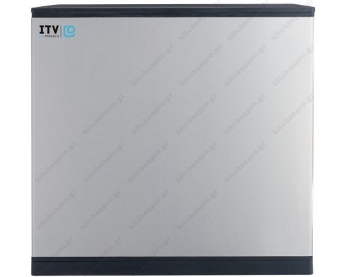 Μηχανή παγοκύβων 424Kg καθέτου στοιχείου SPIKA MS410 ITV Ισπανίας