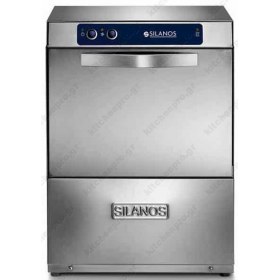 Επαγγελματικό Πλυντήριο Ποτηριών και Πιάτων Καλάθι 40x40 εκ Διπλών Τοιχωμάτων S28 PBLS SILANOS Ιταλίας