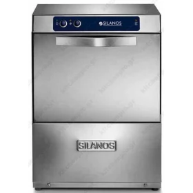 Commercial Dishwasher 40x40 cm Double Skin S28 PBLS SILANOS Italy