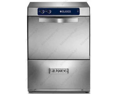 Επαγγελματικό Πλυντήριο Ποτηριών και Πιάτων Καλάθι 40x40 εκ Διπλών Τοιχωμάτων S28 PBLS SILANOS Ιταλίας