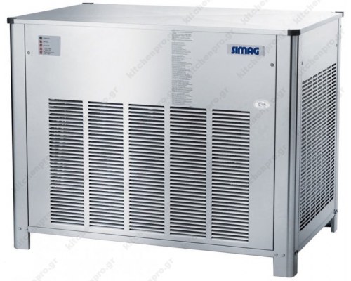 Μηχανή παγοτρίμματος 1150 Kg SPN1205 SIMAG Ιταλίας