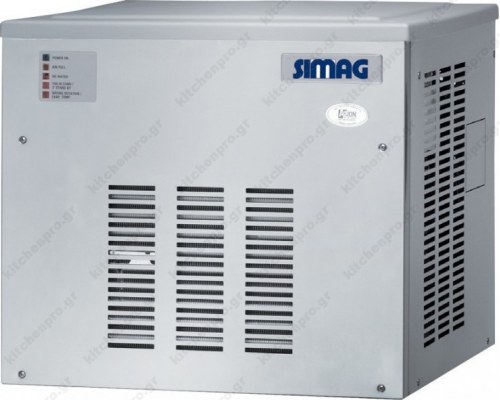 Μηχανή Παγοτρίμματος 120 Kg SPN125 SIMAG Ιταλίας