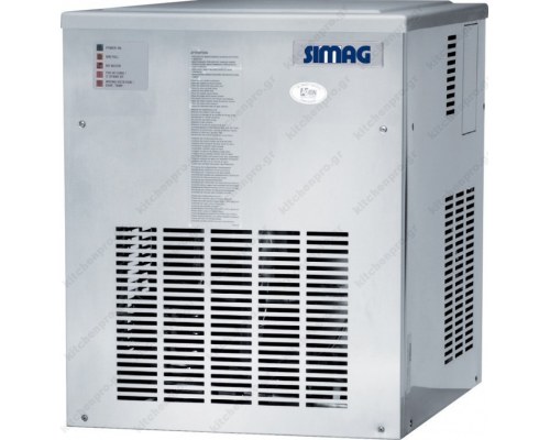 Μηχανή παγοτρίμματος 320 Kg SPN405 SIMAG Ιταλίας