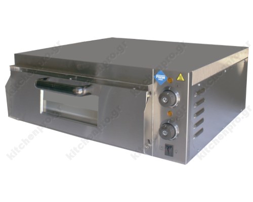 Φούρνος Πίτσας Ηλεκτρικός MD1 για Πίτσα 40 εκ. FRESH