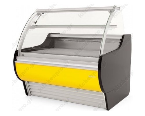 Ψυγείο Βιτρίνα Αλλαντικών - Τυριών 125 εκ. VBC12R INFRICO Ισπανίας