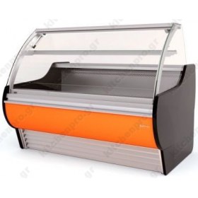Ψυγείο Βιτρίνα Αλλαντικών - Τυριών 156,2 εκ. VBC15R INFRICO Ισπανίας