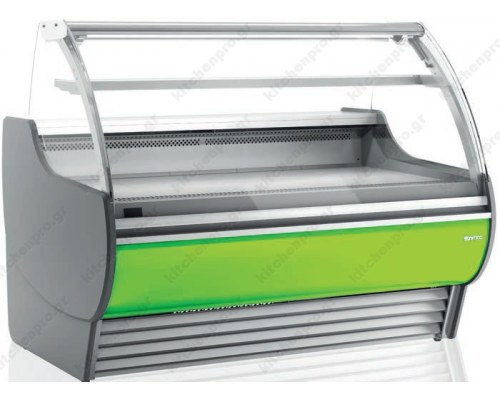 Επαγγελματική Βιτρίνα Συντήρηση Αλλαντικών - Γαλακτοκομικών- Κρεάτων 187,5 εκ. VBC18R INFRICO Ισπανίας